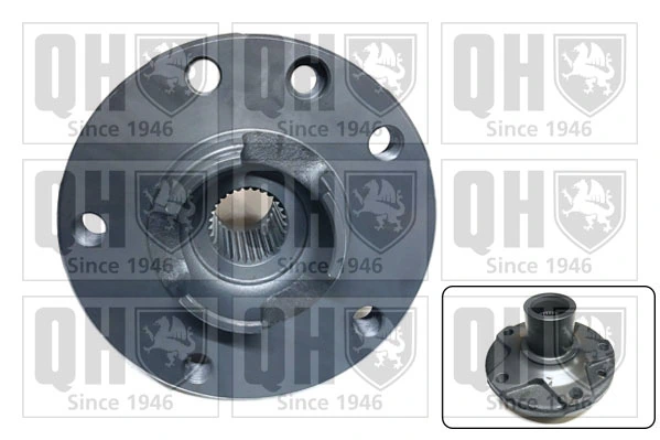 Cubo dianteiro para Porsche Cayenne  955