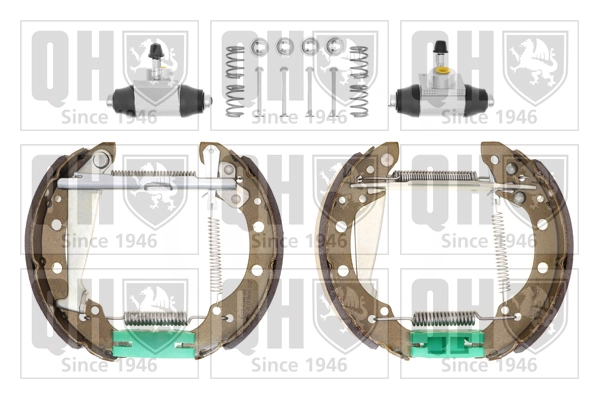 BS836K2 QUINTON HAZELL