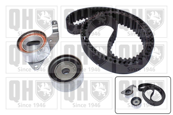 Correia do mecanismo de distribuição de gás, kit para Toyota Camry II V2