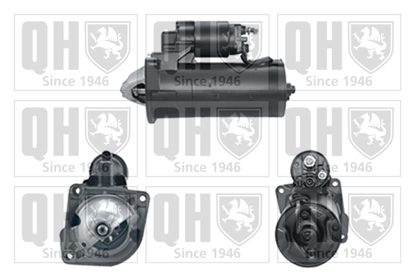 Motor de arranco 0001109300 Fiat/Alfa/Lancia