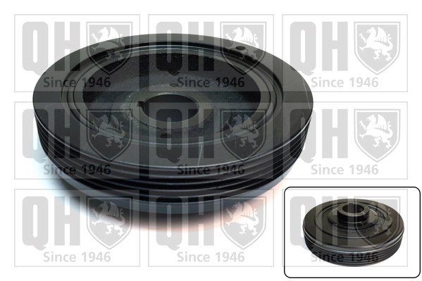 Polia de cambota para Peugeot 205 I 741A, C