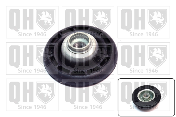 7700828866 Renault (RVI) Suporte de amortecedor dianteiro