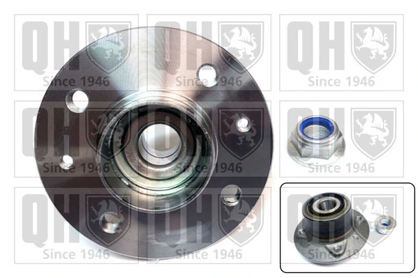  Cubo traseiro Renault 21 sedan (L48) (1986 - 1994) 
