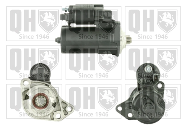Motor de arranco Mitsubishi ME077044