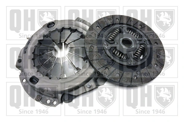  Kit de embraiagem (3 peças) Toyota Corolla sedan (E18) (2013 - 2021) 