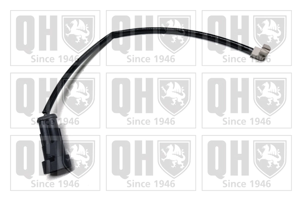 Sensor dianteiro de desgaste das sapatas do freio Iveco Daily III 