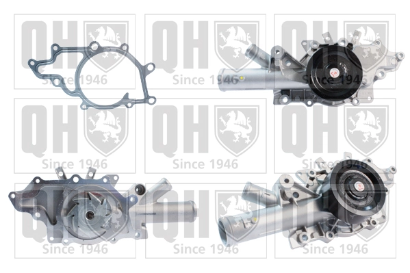 QCP3700 QUINTON HAZELL