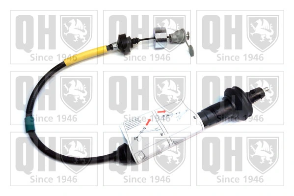 Compre 2001058 Beca Cables Cabo de embraiagem