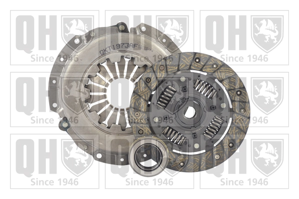 DWK026 VALEO Kit de embraiagem (3 peças)