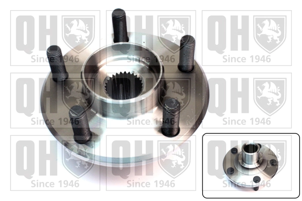 Compre Cubo dianteiro Jaguar X-type 