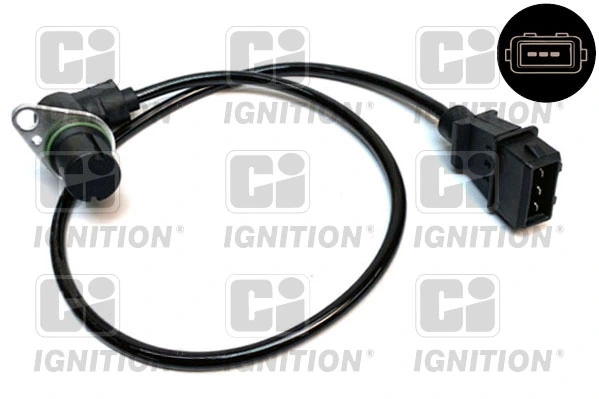 Sensor de posição (de revoluções) de cambota 550108A ERA Benelux