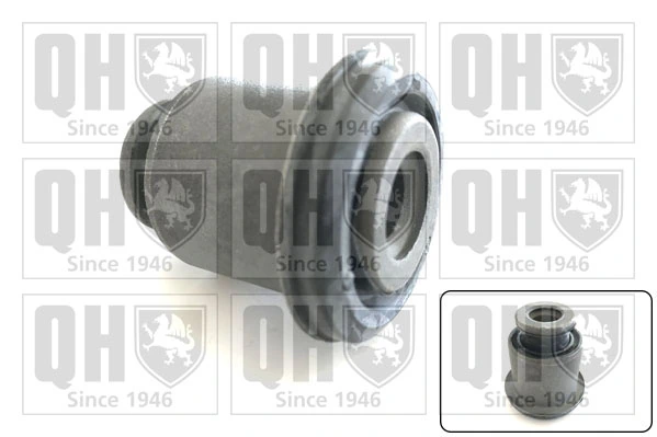  Bloco silencioso dianteiro do braço oscilante inferior Citroen AX hatchback (ZA) (1986 - 1998) 