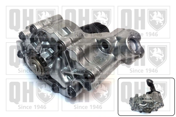 Bomba de óleo para Ford Kuga II CBS