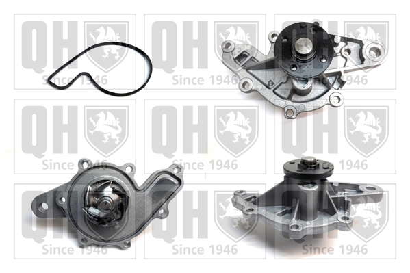 Bomba de água (bomba) de esfriamento Smart FORTWO  451