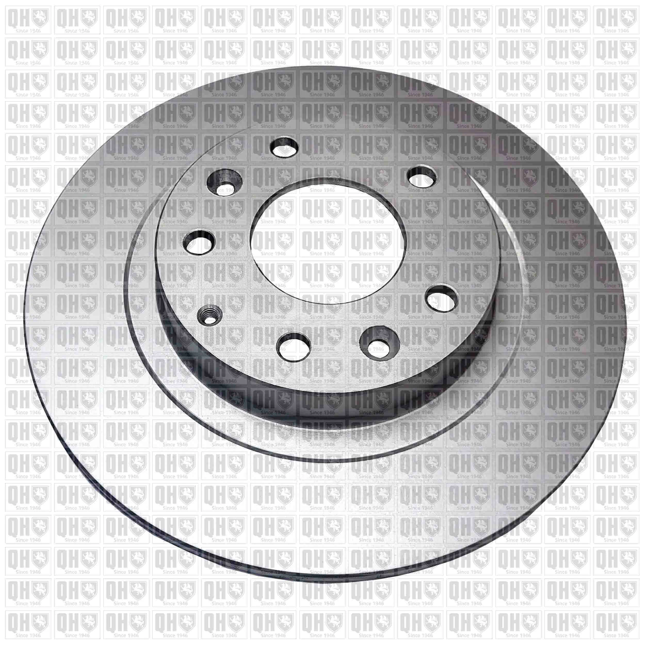 Disco do freio traseiro Mazda CX-3  DK