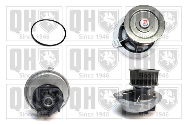  Bomba de água (bomba) de esfriamento Opel Omega A sedan (16, 17, 19) (1986 - 1994) A