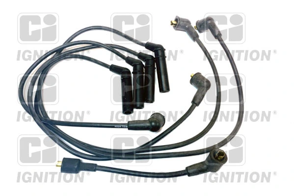 Fios de alta voltagem, kit para Nissan Terrano II R20