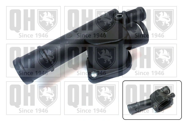 Compre 3893 Metalcaucho Flange do sistema de esfriamento (união em T)