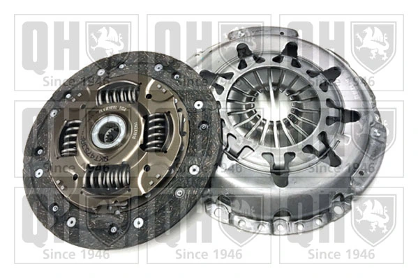 Compre Kit de embraiagem (3 peças) Ford Ka 