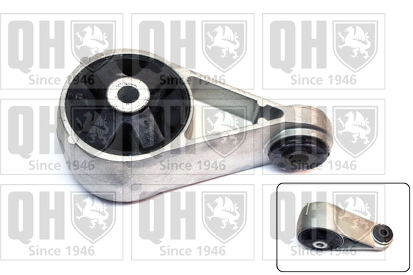  Coxim (suporte) traseiro de motor Mini Cooper hatchback (R50, R53) (2001 - 2006) 