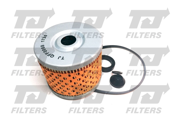 1500500 DAF Filtro de combustível