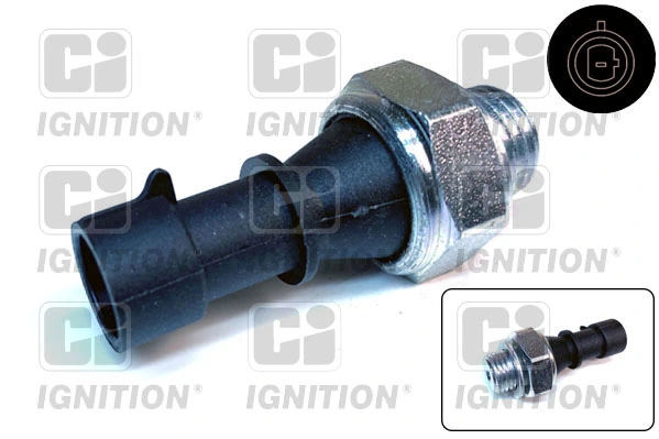  Sensor de pressão de óleo Iveco Daily III сaixa (1999 - 2006) III