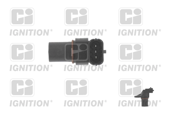 Compre 81276 NGK Sensor de posição (de revoluções) de cambota