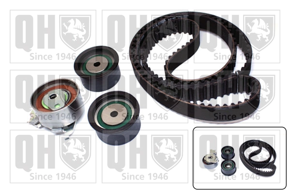  Correia do mecanismo de distribuição de gás, kit Opel Frontera B SUV (6B) (1998 - 2003) B