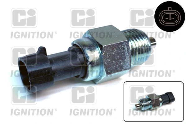 Sensor de ativação das luzes de marcha à ré Opel 55203408