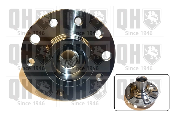 Cubo dianteiro 326195 General Motors
