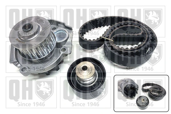 Compre 46352295 Fiat/Alfa/Lancia Correia do mecanismo de distribuição de gás, kit