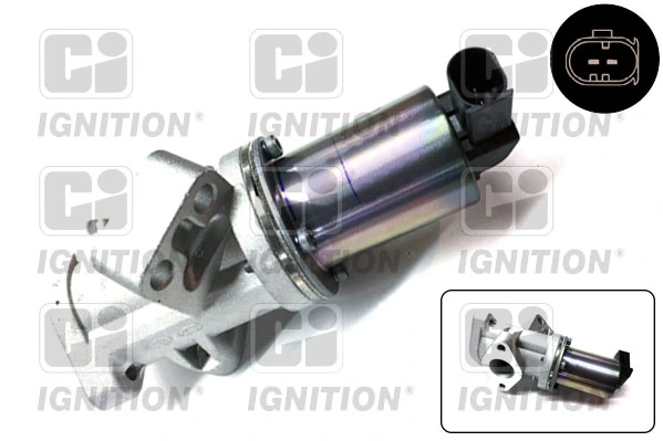 Válvula EGR de recirculação dos gases KIA Sorento I JC