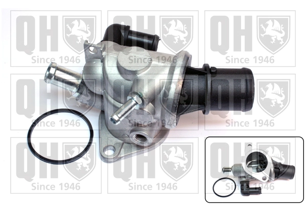  Termostato Alfa Romeo 147 hatchback (937) (2001 - 2010) 