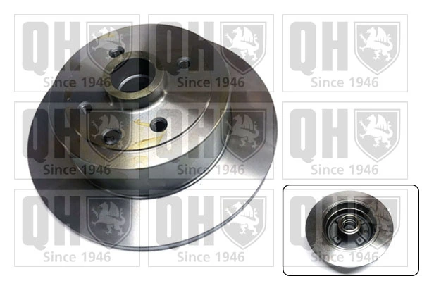 90250703 Opel Disco do freio traseiro