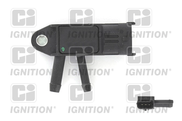 Sensor de pressão dos gases de escape 0261230579 VAG