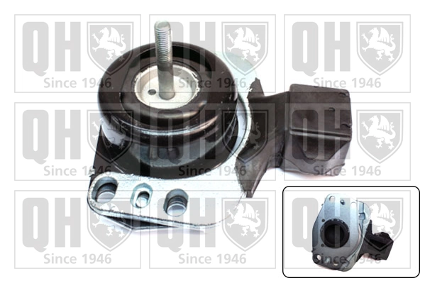 9111351 General Motors Coxim (suporte) direito de motor