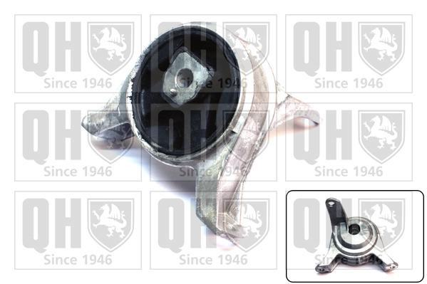 5684051 General Motors Coxim (suporte) direito de motor