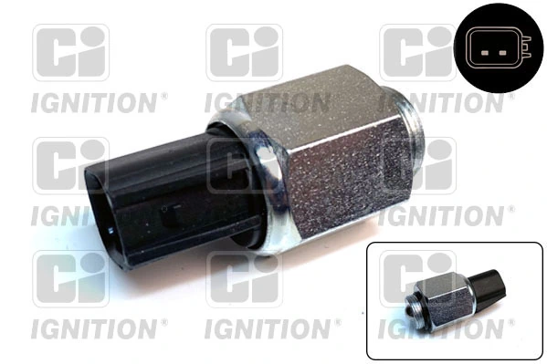  Sensor de ativação das luzes de marcha à ré Mazda 3 hatchback (BK) (2003 - 2009) 