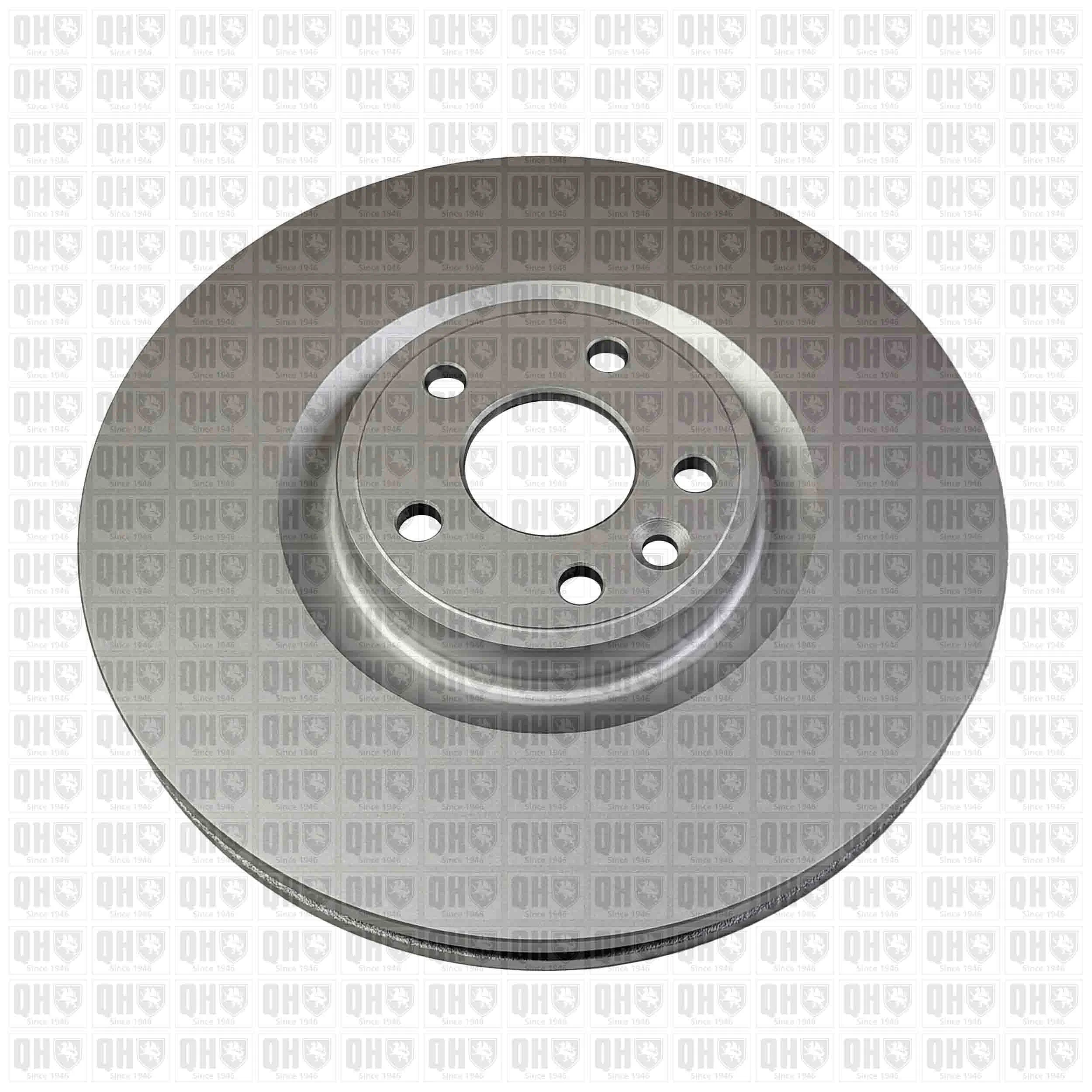 Disco do freio dianteiro para Land Rover Range Rover EVOQUE L551