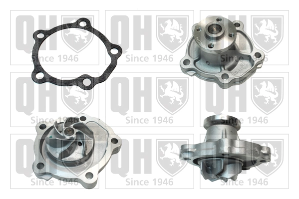 Bomba de água (bomba) de esfriamento Suzuki Ignis I FH