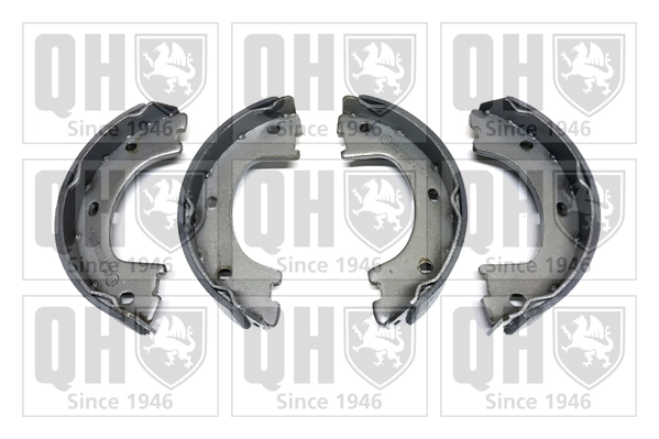 Sapatas do freio de estacionamento Mercedes Sprinter III 5-t 907, 910