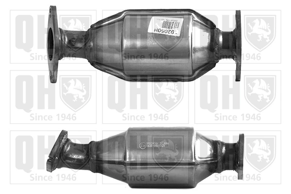  Convertidor - catalisador Hyundai I30 carrinha (FD) (2007 - 2011) 