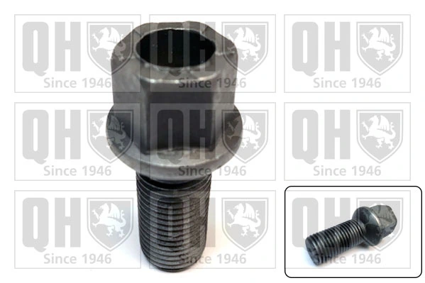  Parafuso de roda Volkswagen Polo IV hatchback (9N, 9A) (2001 - 2014) IV
