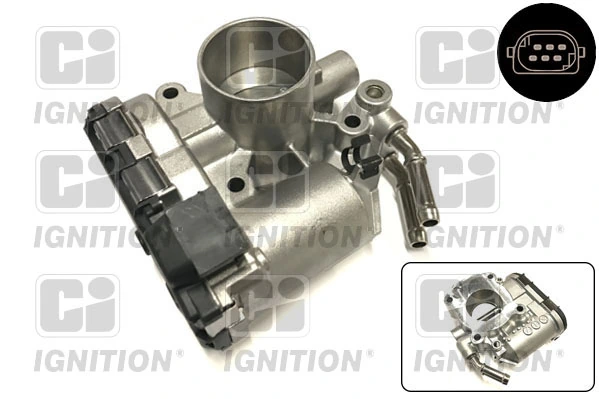 Válvula de borboleta montada para Toyota Yaris  SP90