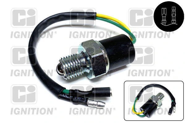 Sensor de ativação das luzes de marcha à ré para Isuzu Trooper  UBS