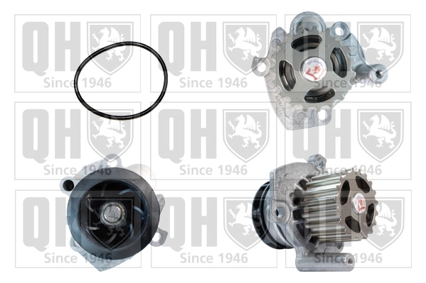 Bomba de água (bomba) de esfriamento Peugeot/Citroen 1637172880 preço, a partir de 66,48 USD