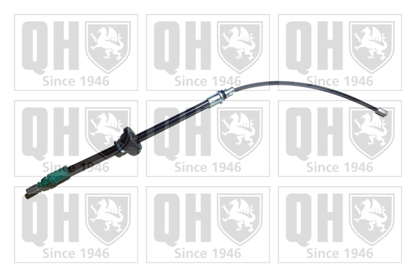 Cabo do freio de estacionamento dianteiro Bosch 1987482524 preço, a partir de 11,17 USD
