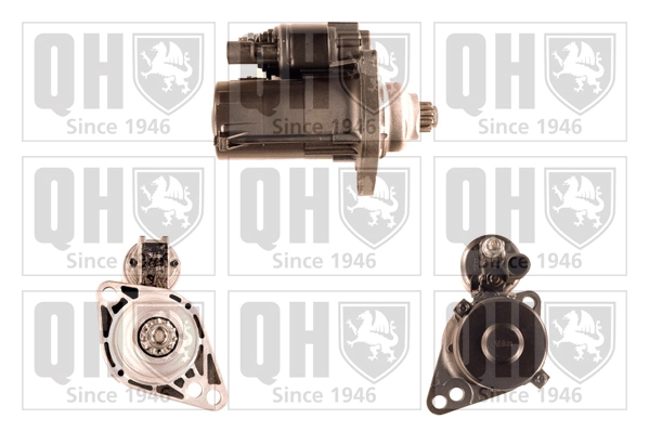 Motor de arranco VAG 986020250