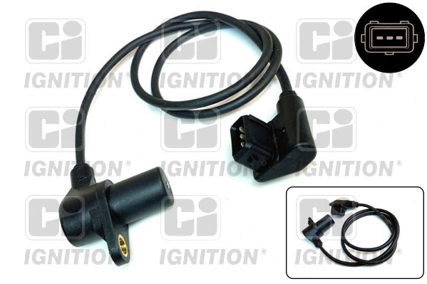 Sensor de posição (de revoluções) de cambota 550453A ERA Benelux