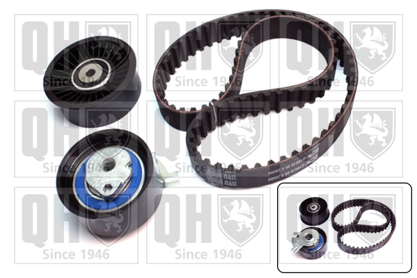 Compre 1680600Q0D Nissan/Infiniti Correia do mecanismo de distribuição de gás, kit